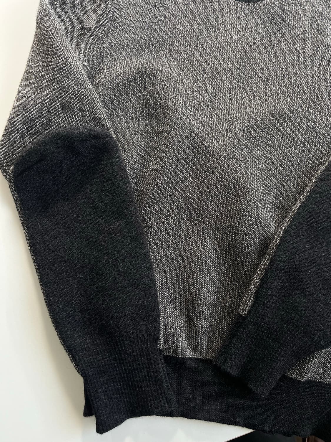 point wool knit 상품이미지2