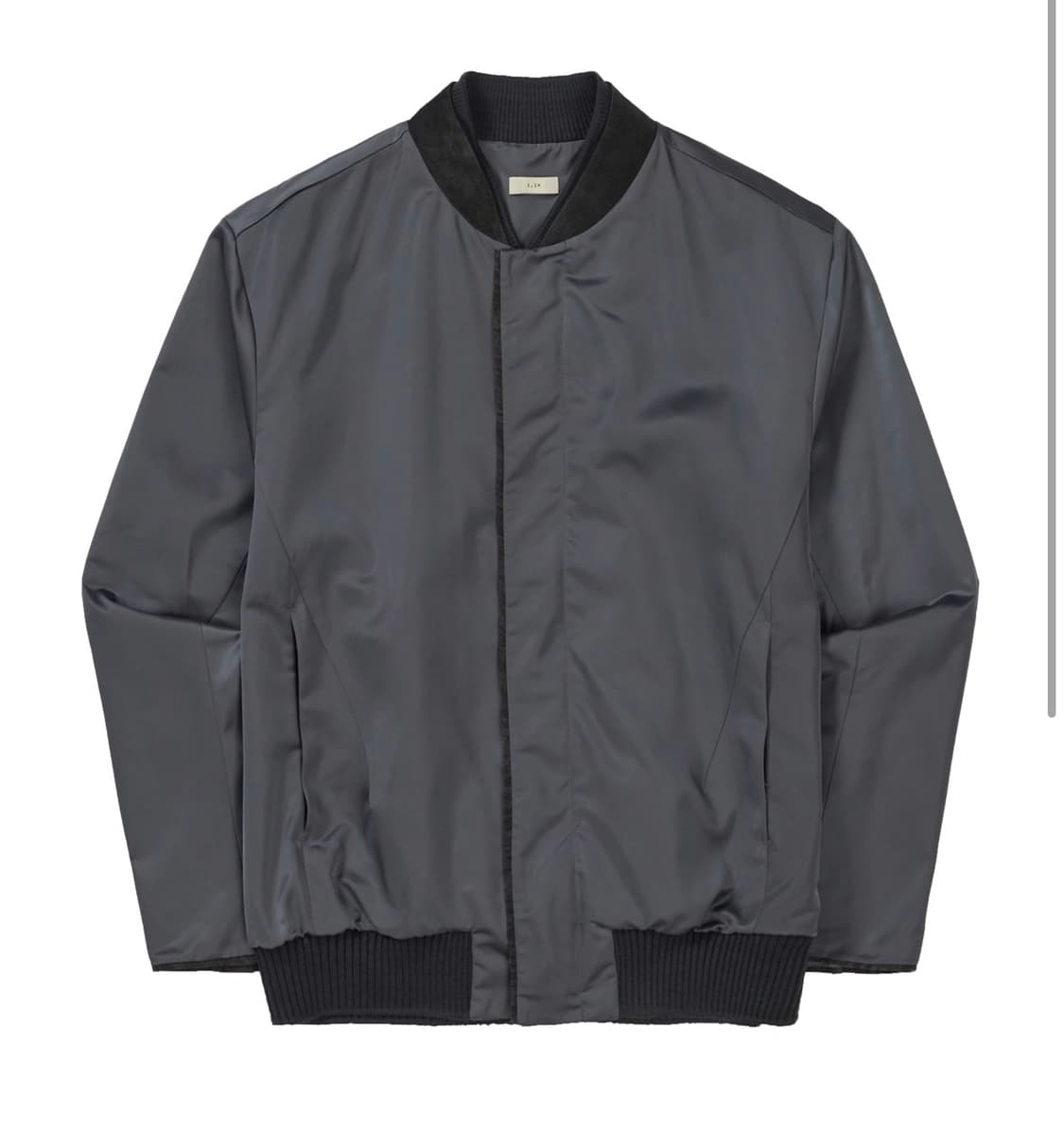 m 엑슬림 xlim ep9 04 자켓 차콜 상품이미지1