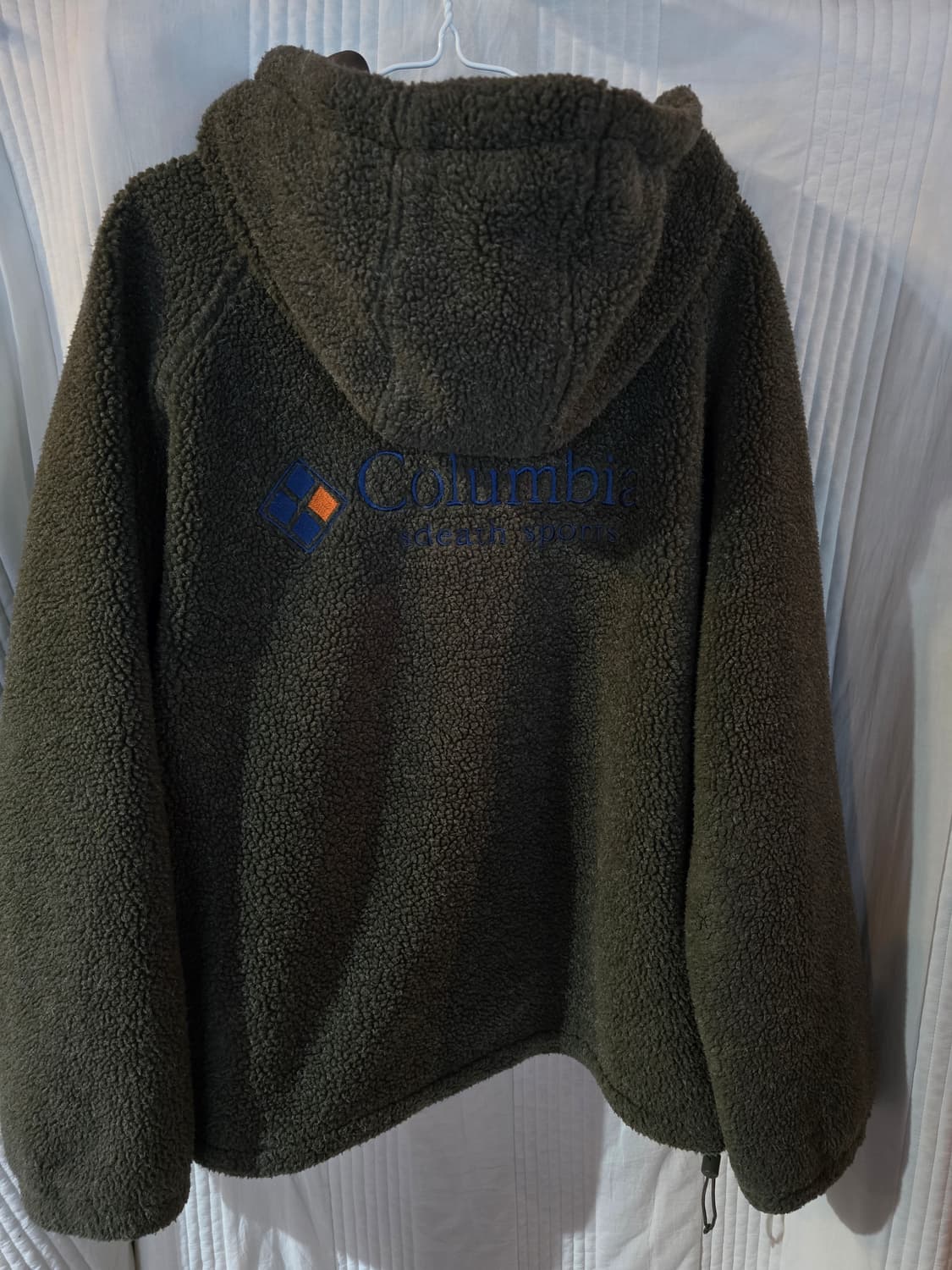 컬럼비아 뽀글이자켓  상품이미지3