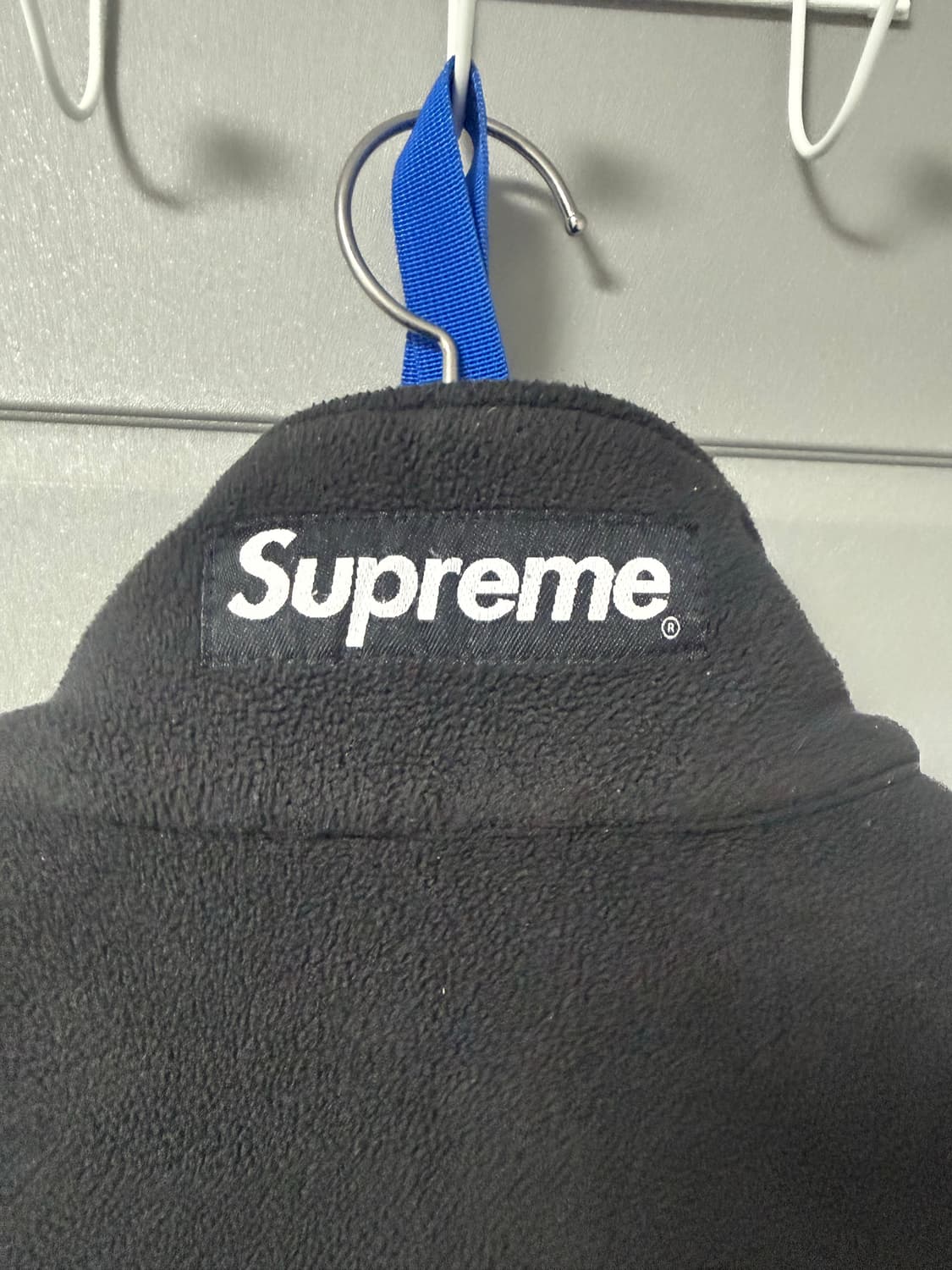 노스페이스 슈프림 성조기 후리스 M 상품이미지7