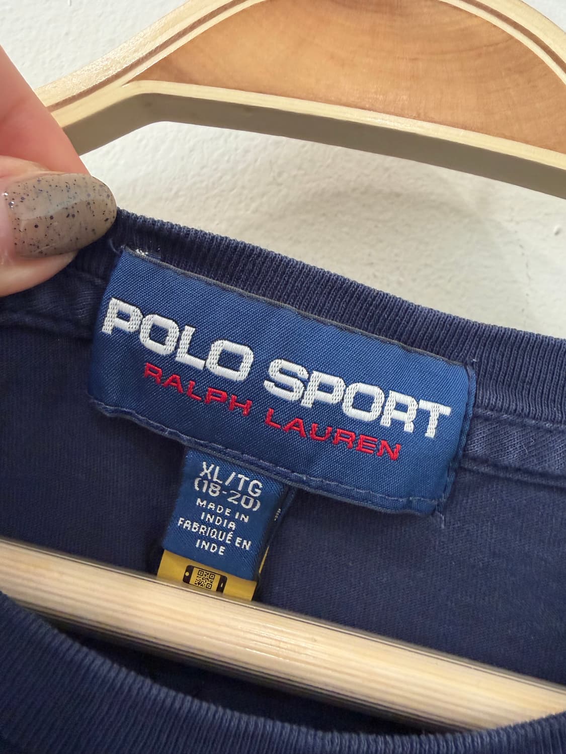 470. 폴로 스포츠 반팔 상품이미지2