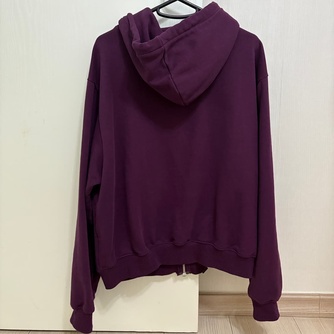 썬번프로젝트 후드집업 상품이미지3