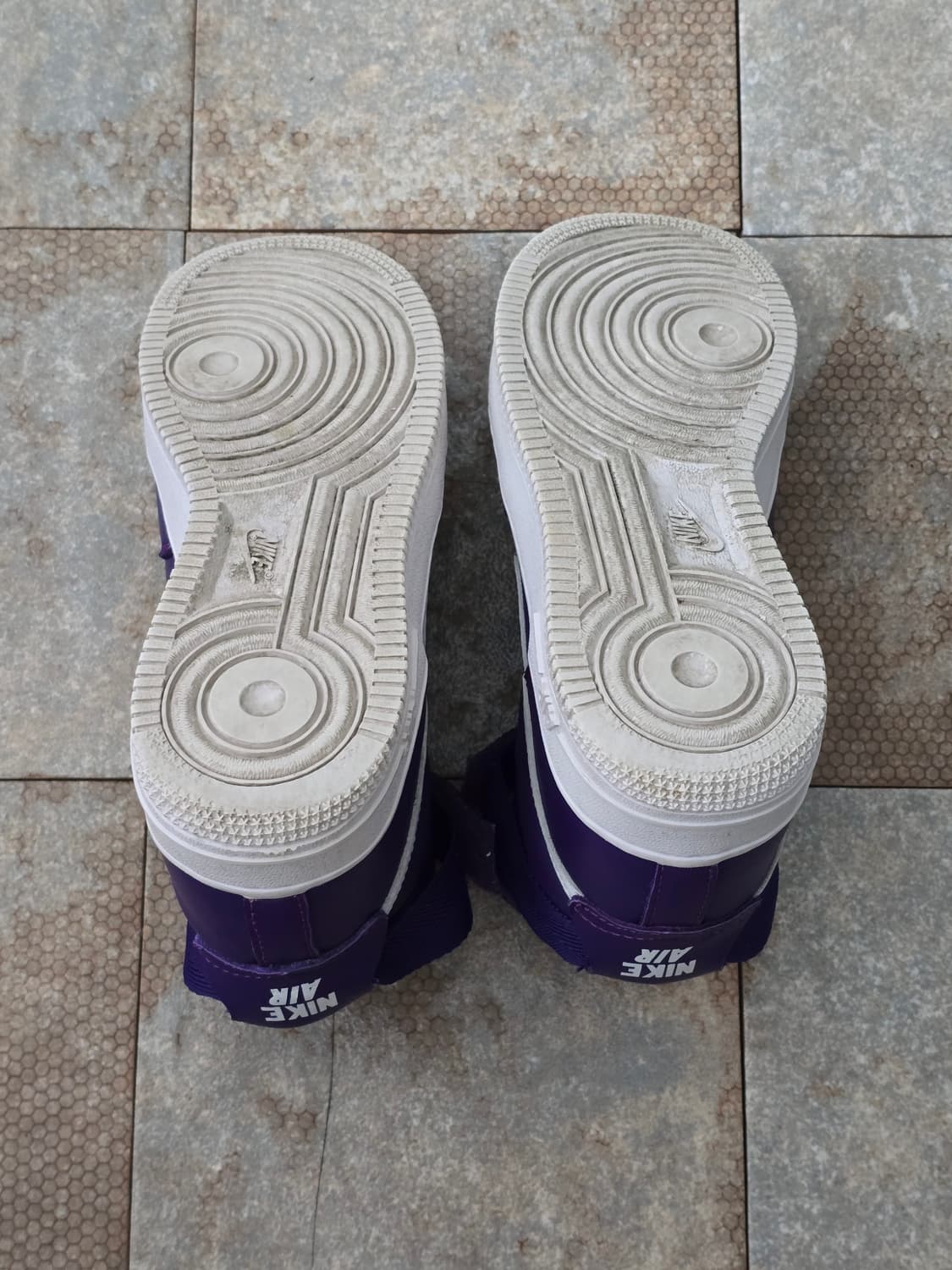 (240)나이키 에어포스 1 하이 보흰  상품이미지10