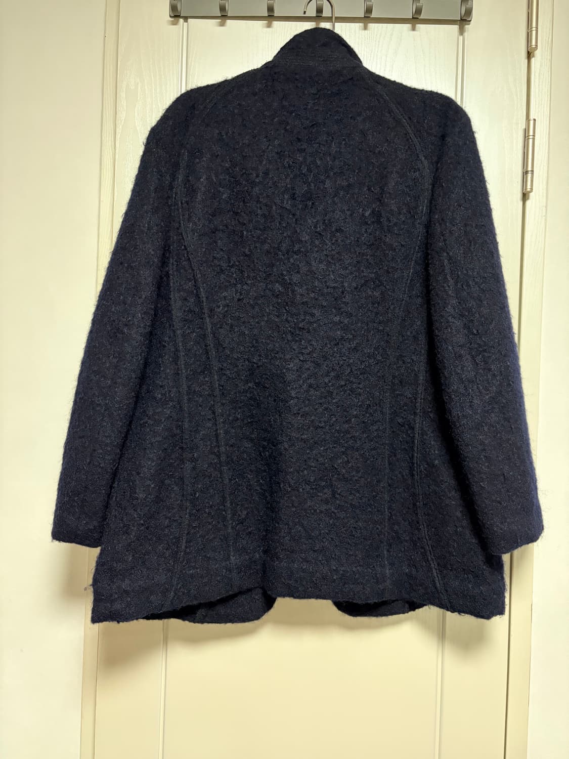 꼼데가르송 옴므플러스 03aw 울 블레이저 L 상품이미지2