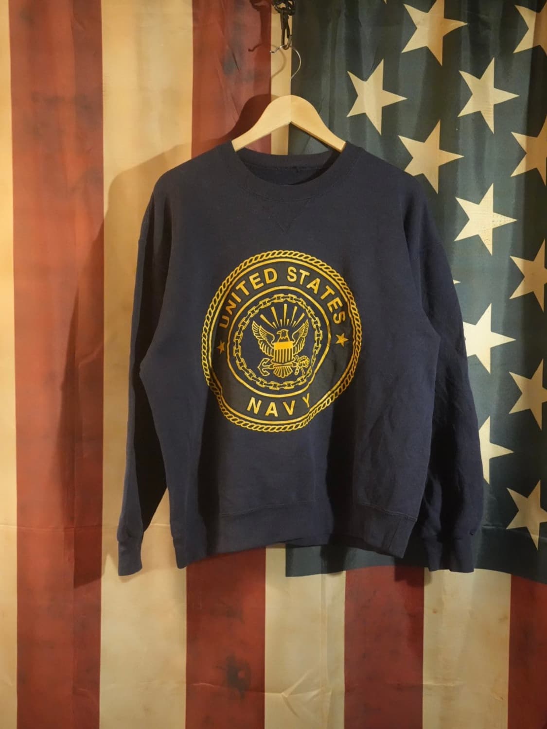 US NAVY SWEAT (L) 상품이미지1