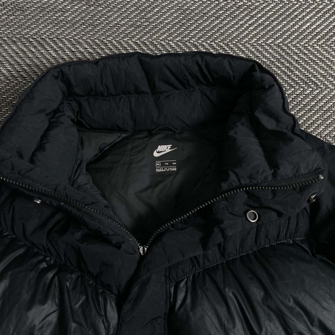 나이키 NSW 퓨추라 나일론 다운 푸퍼 패딩o 2913 상품이미지4