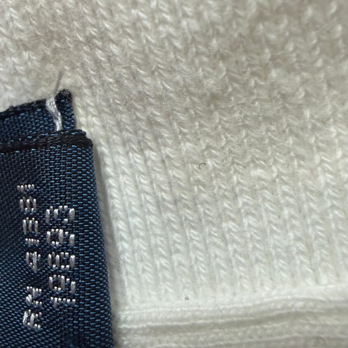 폴로 랄프로렌 화이트 포켓 반팔 카라티 상품이미지4