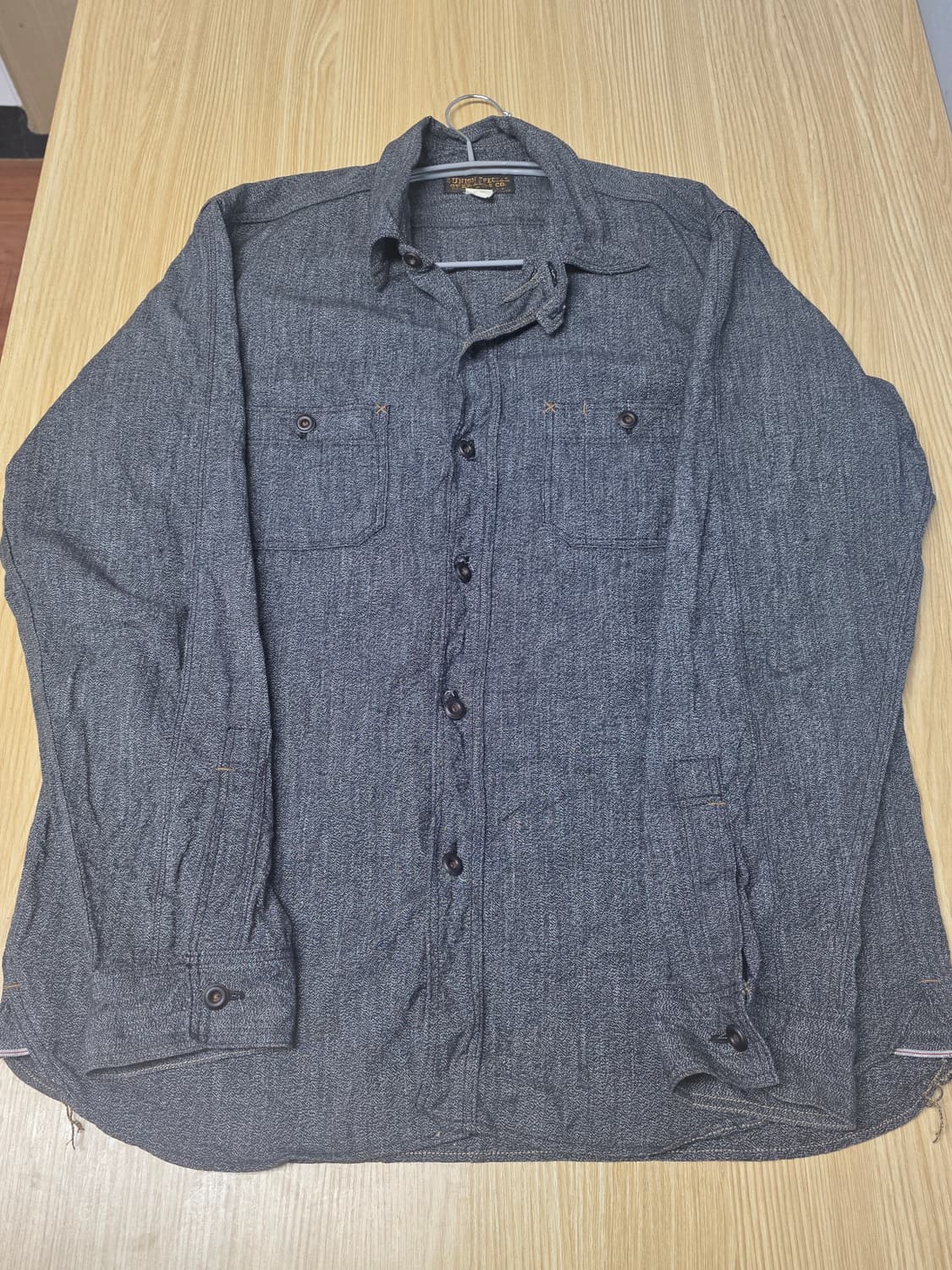 프리휠러스 닐 캐서디 샴브레이 블랙페퍼 16 상품이미지1