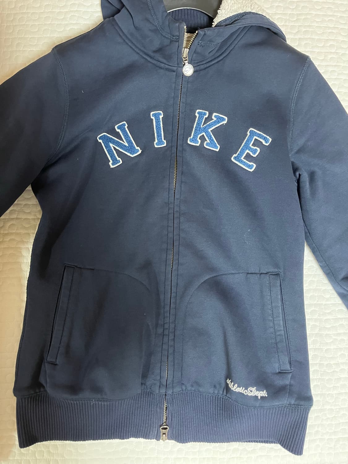 나이키 후드집업 상품이미지1