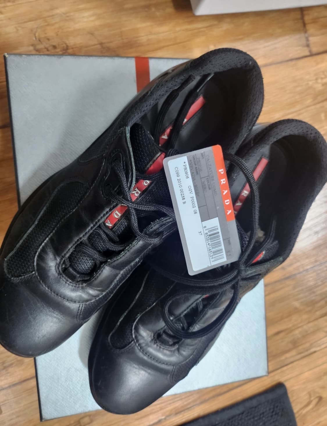 프라다 아메리카컵 8.5 상품이미지3