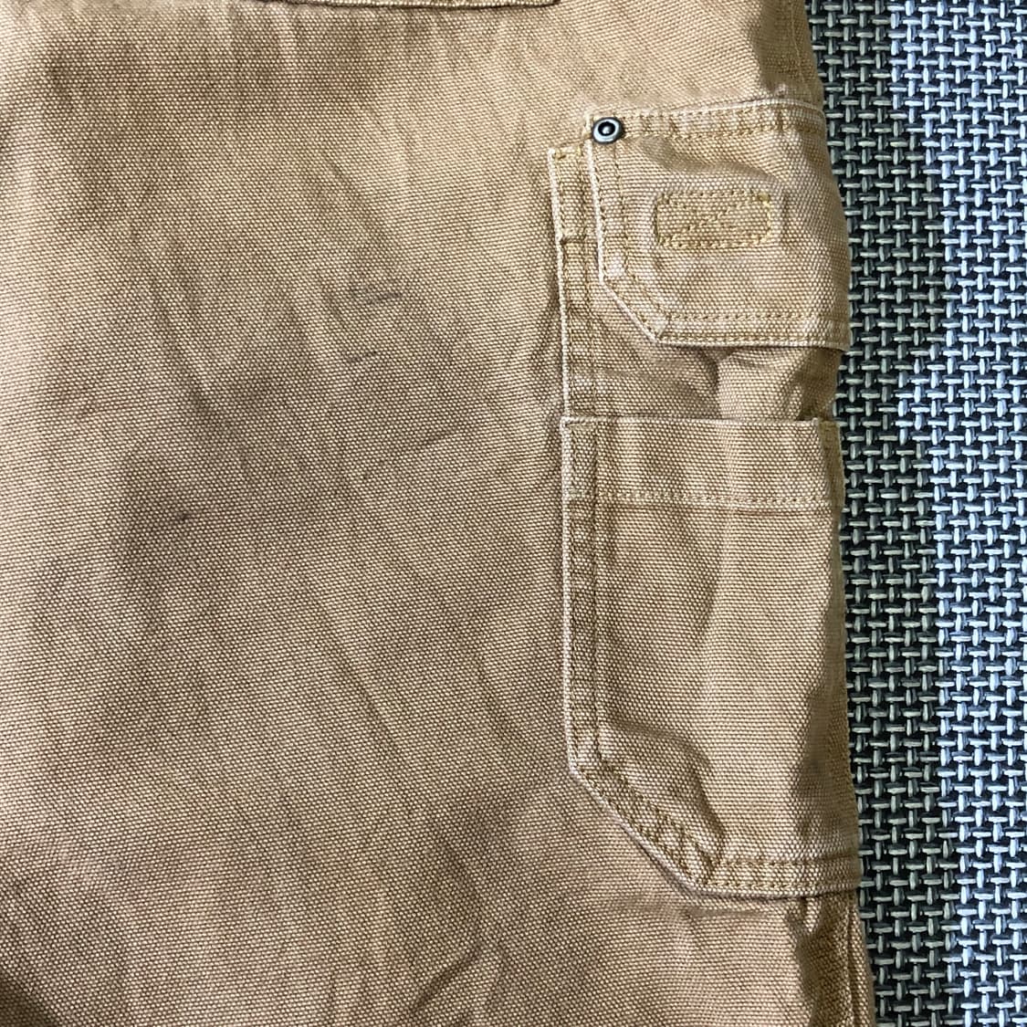 빈티지 워크 팬츠  상품이미지7