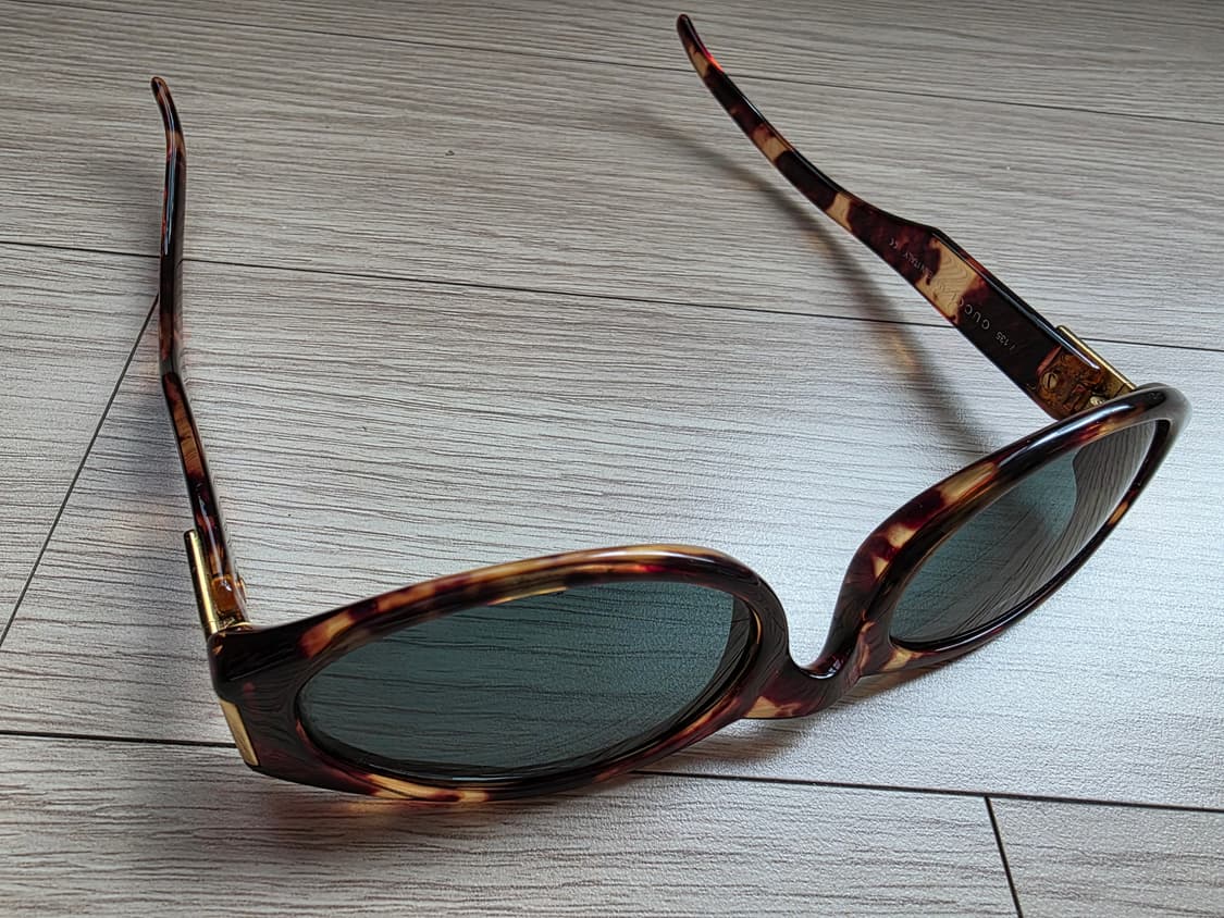 구찌 빈티지 선글라스 gg2411/s 90s Gucci sunglasse 상품이미지2