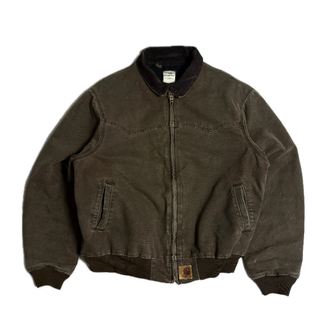 🇲🇽 00s 칼하트 J14 CHT 산타페 자켓 상품이미지3