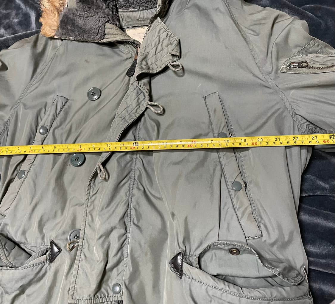 60s 오리지널 스카이라인 n-3b 상품이미지6