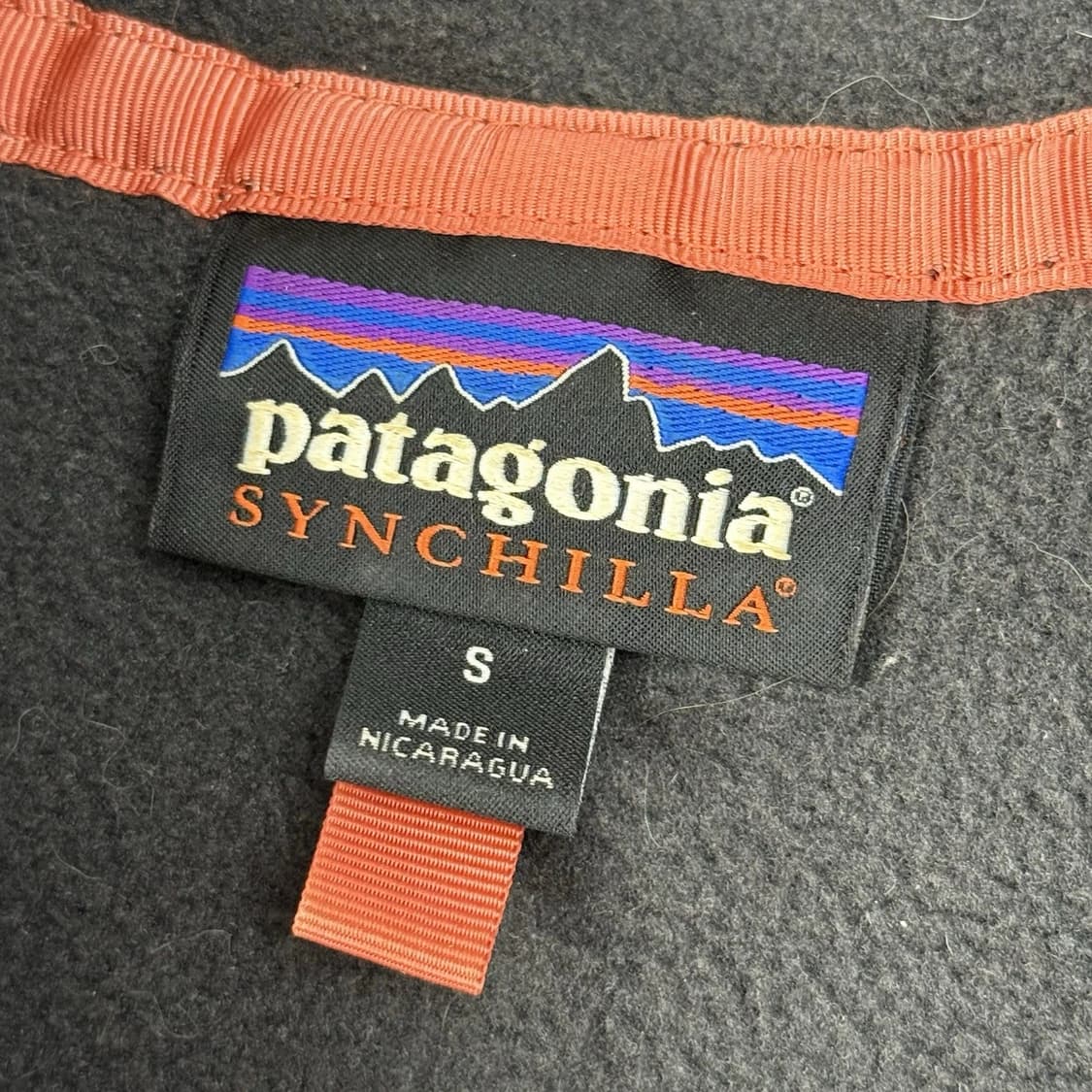 17SS 파타고니아 신칠라 스냅-T 상품이미지3