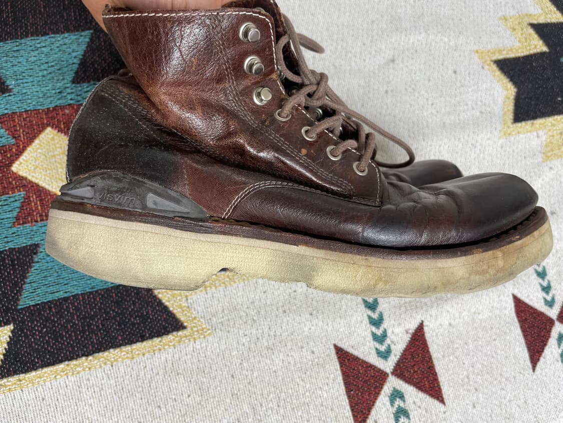 비즈빔(Visvim) 버질부츠(8) 상품이미지8