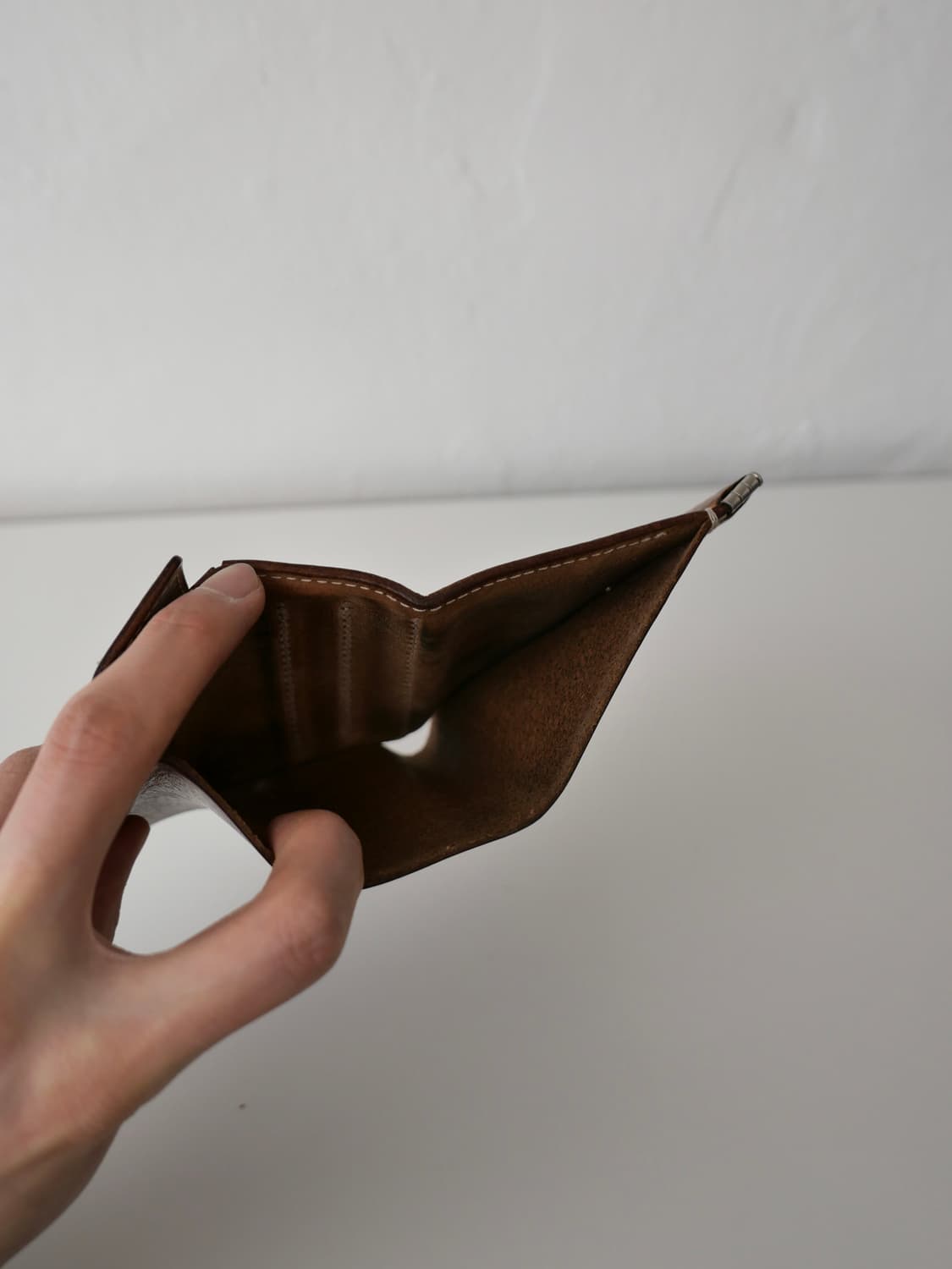 헨더스킴 레더 반지갑 상품이미지3