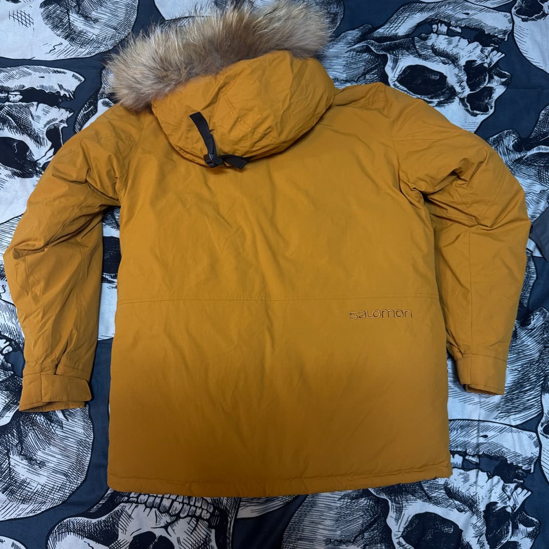 살로몬 다운패딩 100 L사이즈 상품이미지6