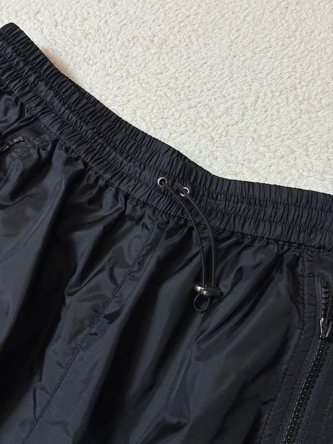 STUDIO ALCH 가먼츠 스트럭처 와이드 팬츠 PN6865 상품이미지4