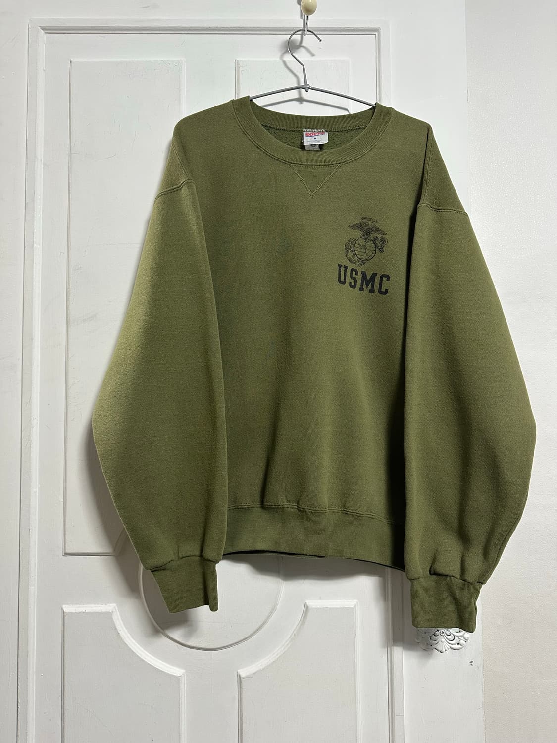 USMC 맨투맨 상품이미지1