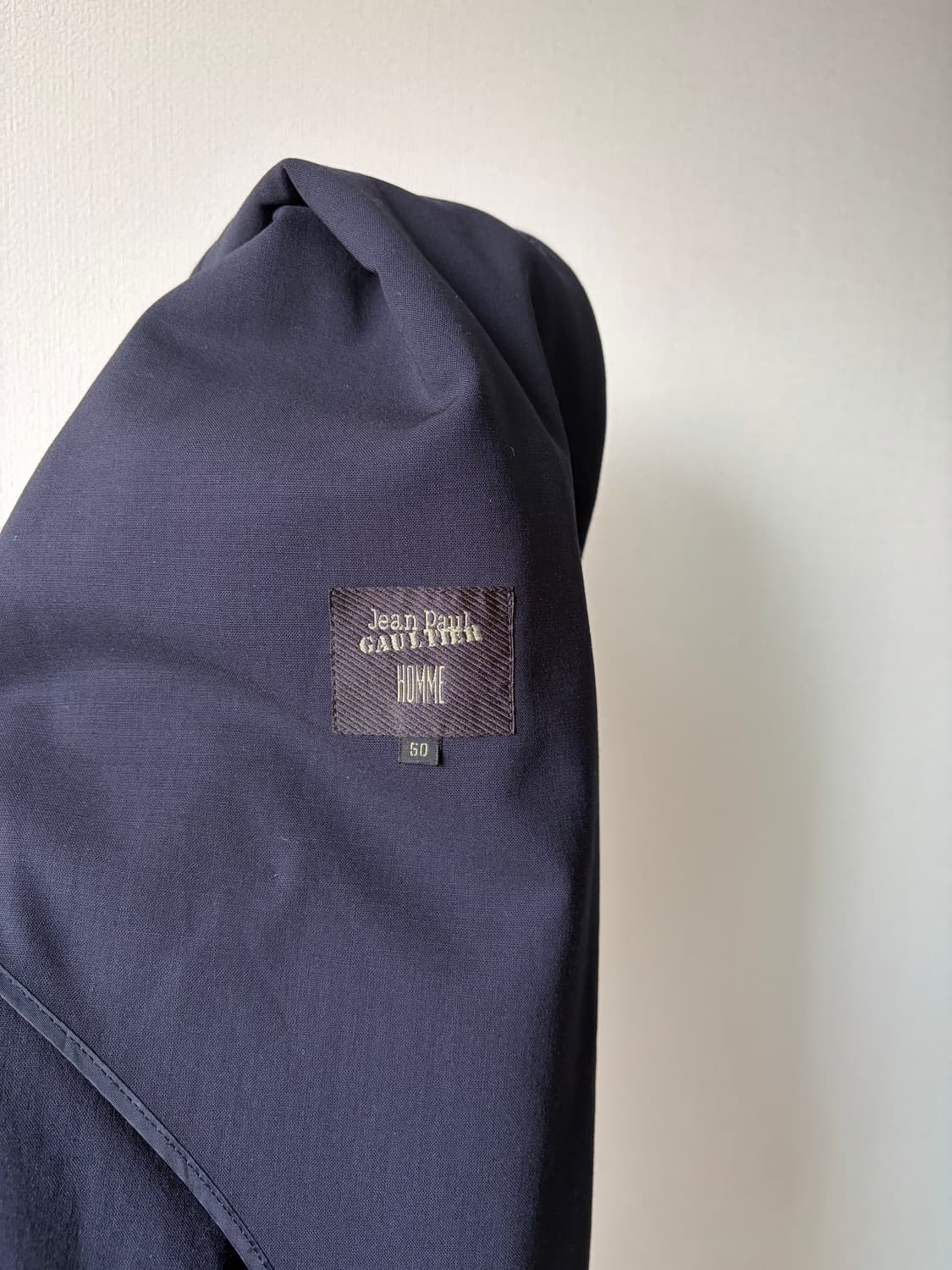 장폴고티에 옴므 울 블레이저 자켓 상품이미지9