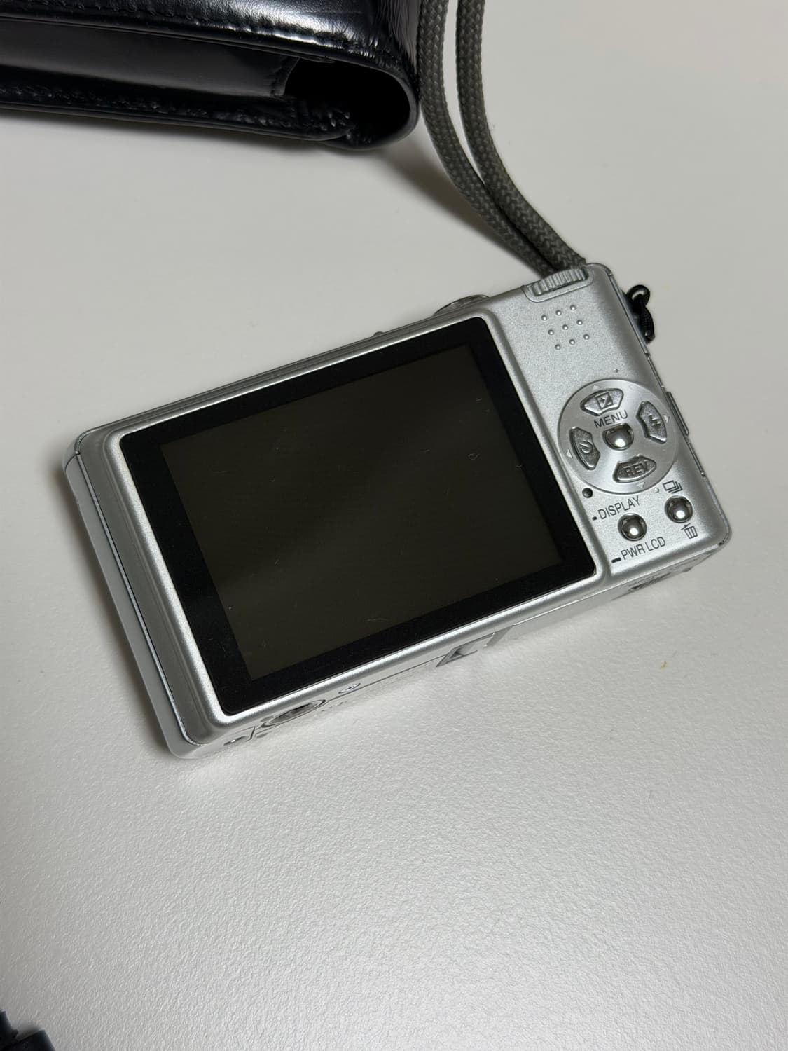 파나소닉 루믹스 fx9 디카 판매 상품이미지4