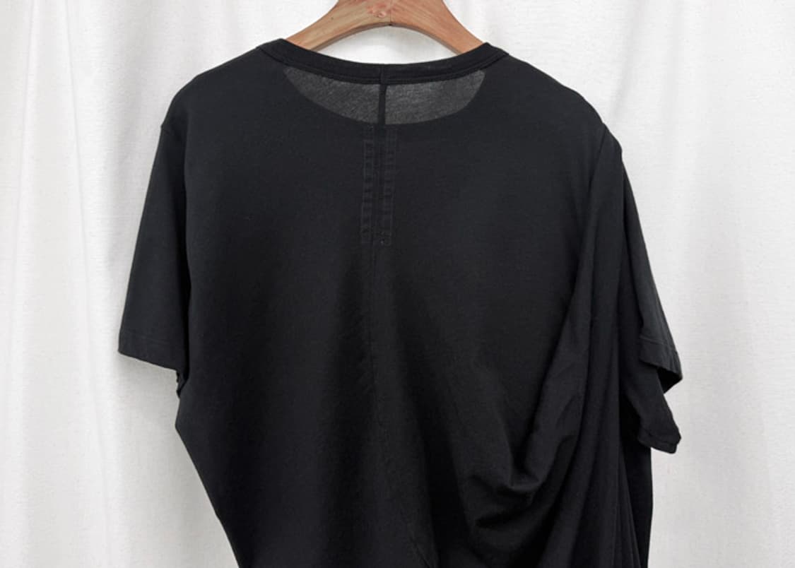 릭오웬스 23S/S 드레이프 드레스 상품이미지4