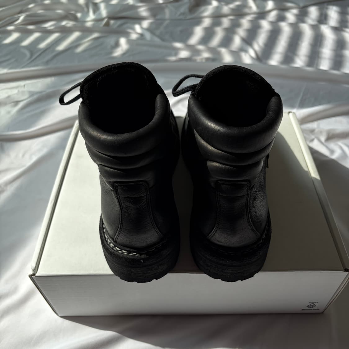 (새상품) [42] 구이디 19m 하이킹 부츠 상품이미지4