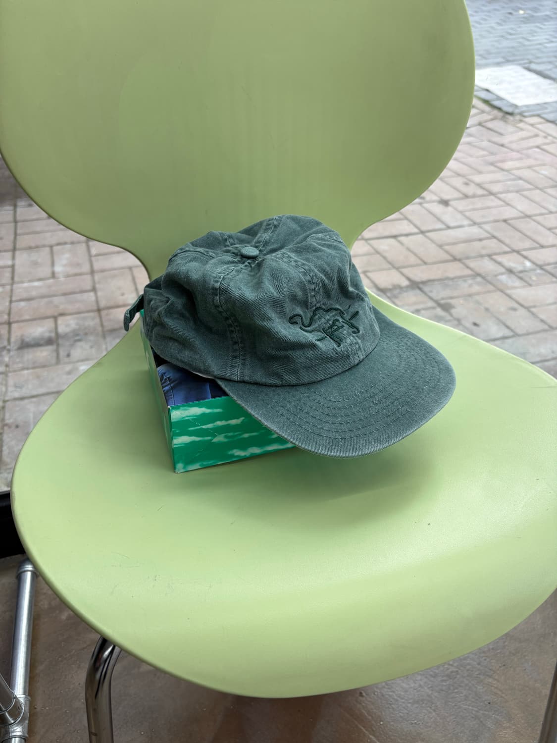 90s Camel Cap Dead stock 상품이미지1