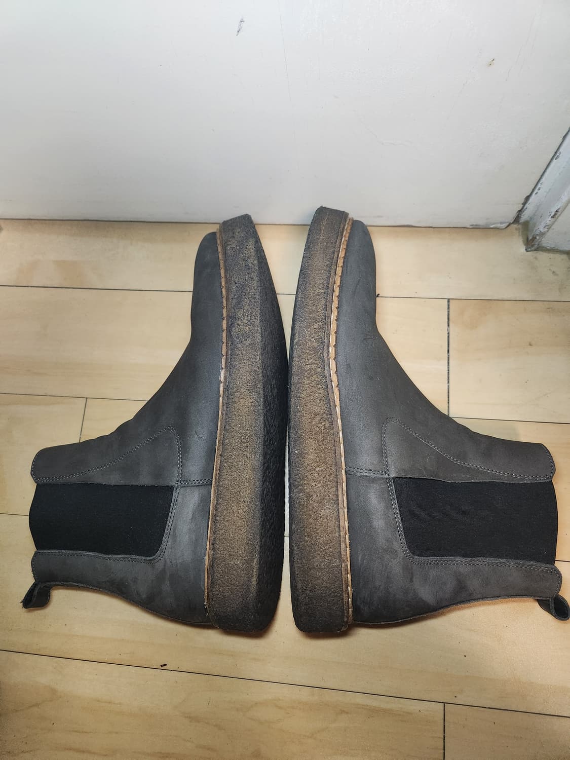 (270)올세인츠 제드 첼시 부츠 상품이미지4