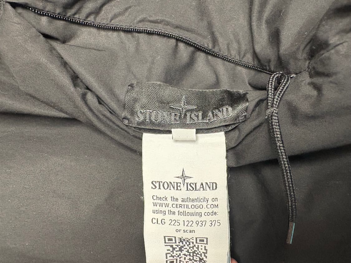 스톤아일랜드 고스트피스 리버시블 자켓 상품이미지3