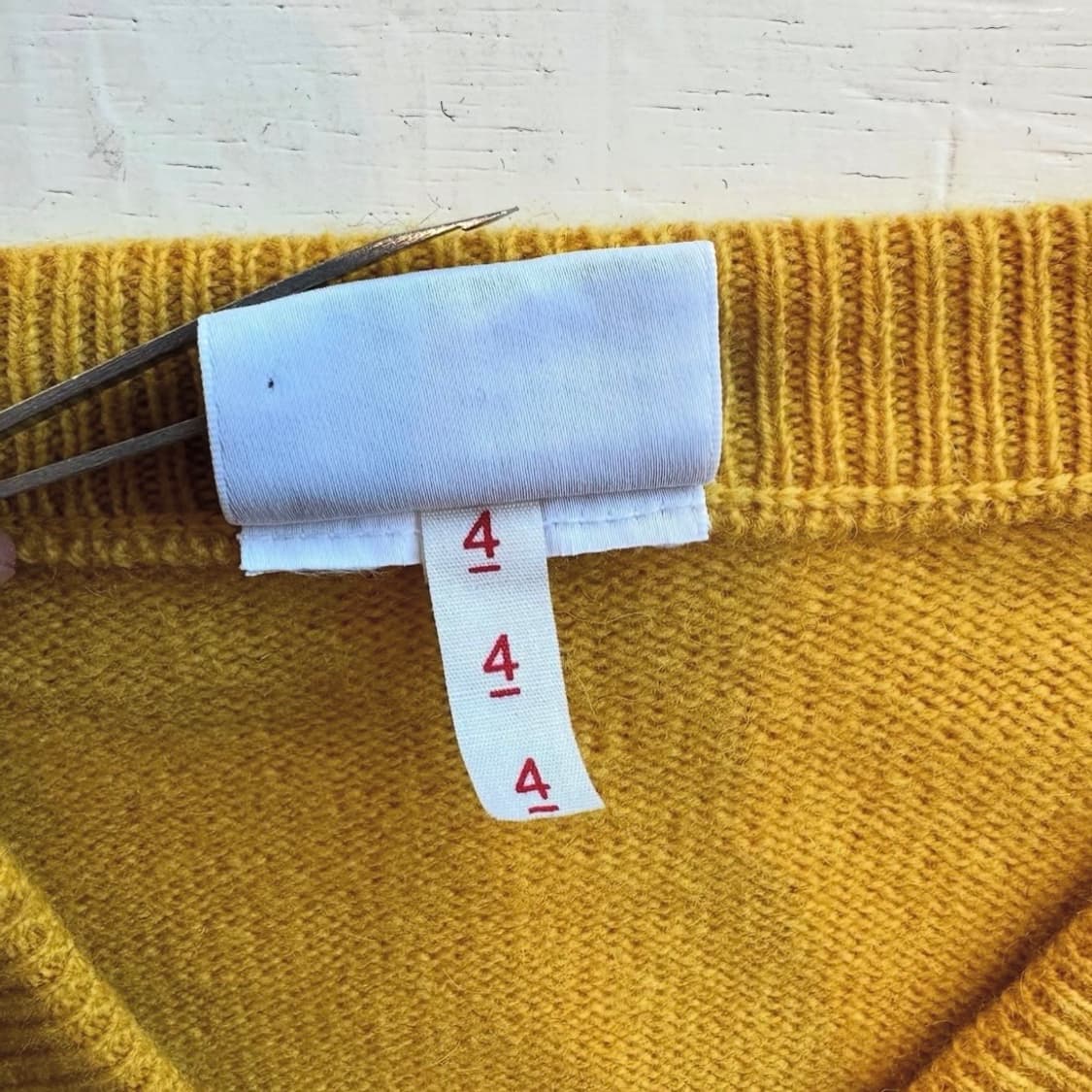 라코스테 울 스웨터 상품이미지8