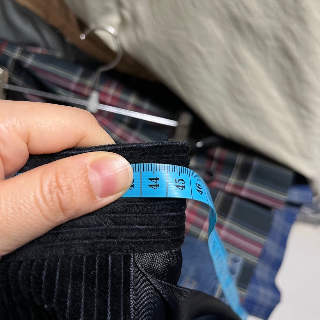 GUxUNDERCOVER 콜라보 코듀로이 팬츠 상품이미지5