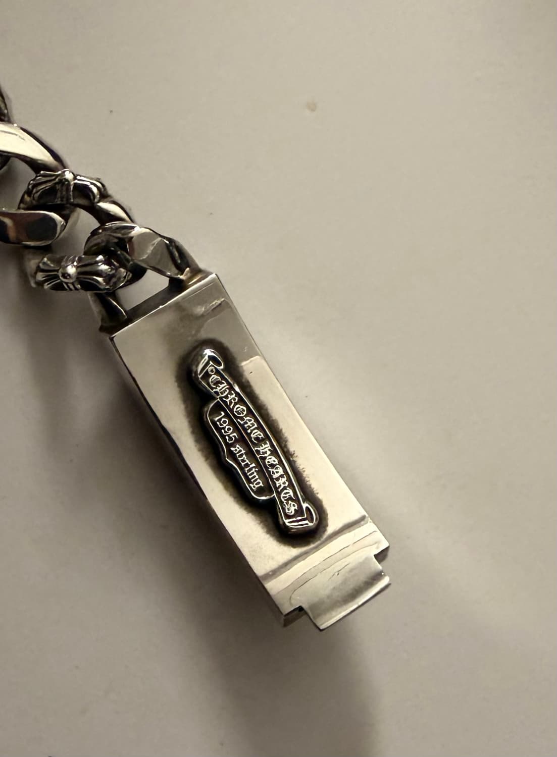 크롬하츠 대거ID 팬시 팔찌 상품이미지2