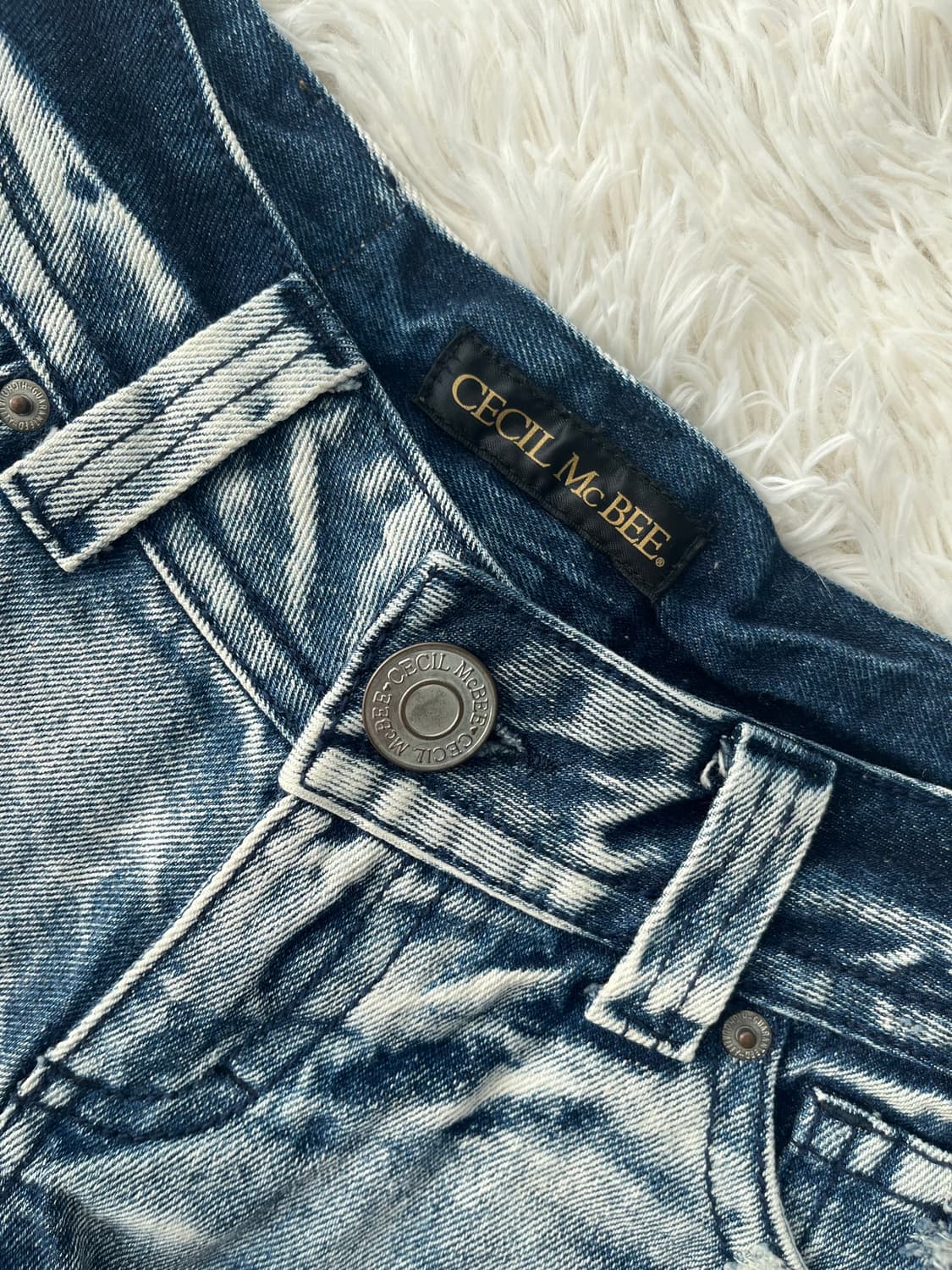 세실맥비 숏팬츠 상품이미지3