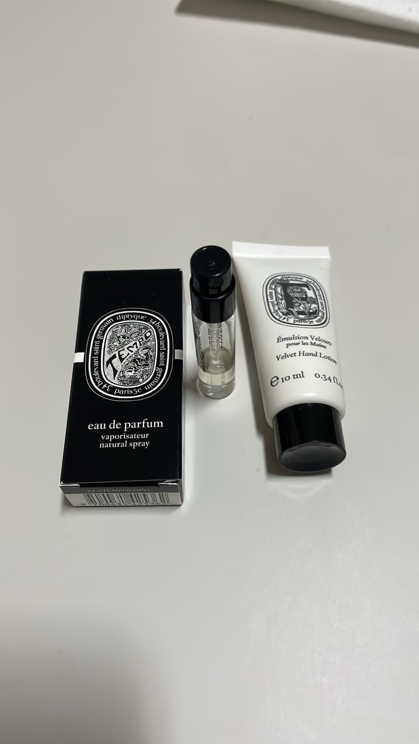 [국내 백화점] 딥티크 탐다오 오 드 퍼퓸 75ml + 구성품 상품이미지6