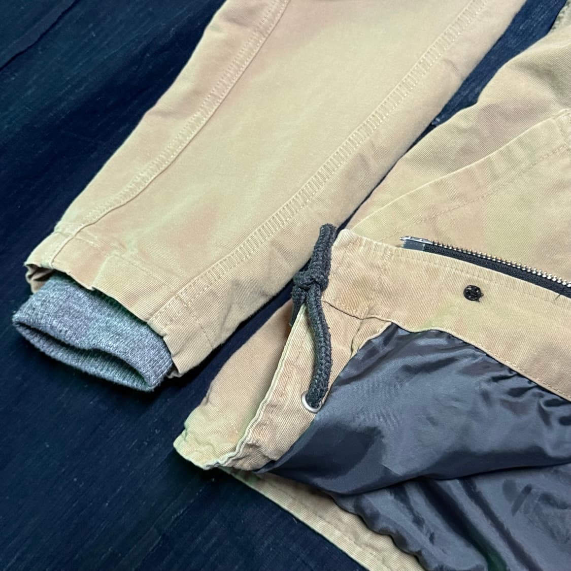 프리즘웍스 듀레블 N-1 덱자켓 M 상품이미지4