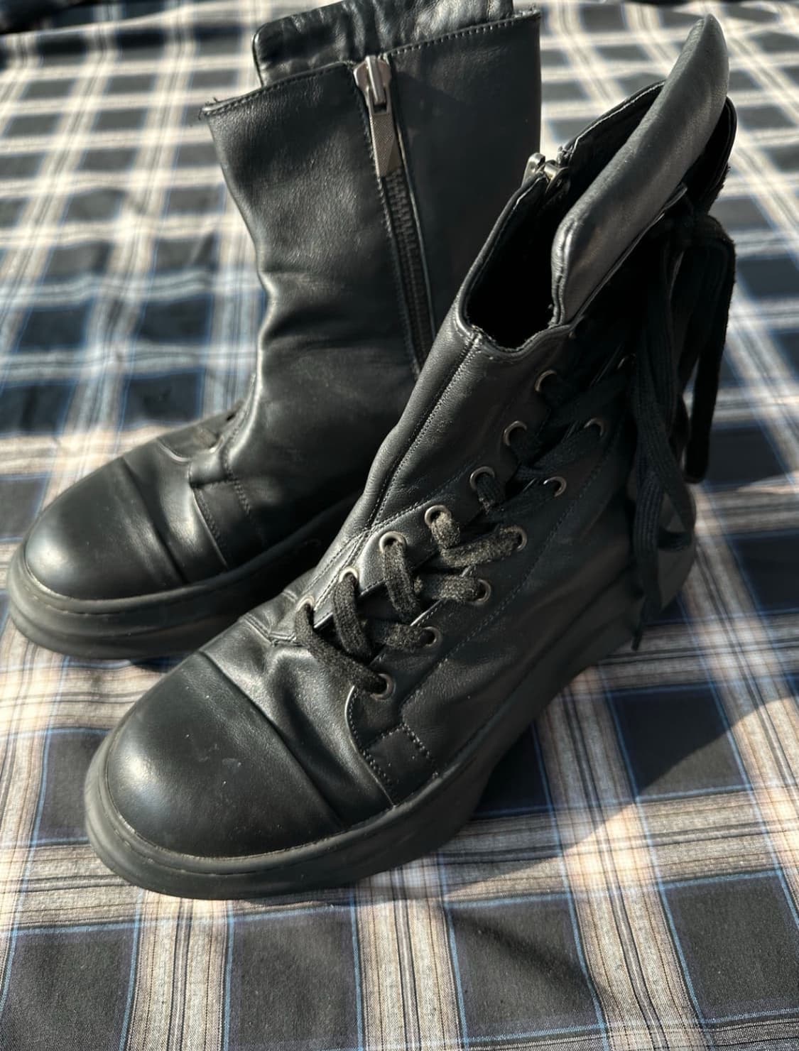 [삽니다] 디그낙 트위스트 부츠 상품이미지1