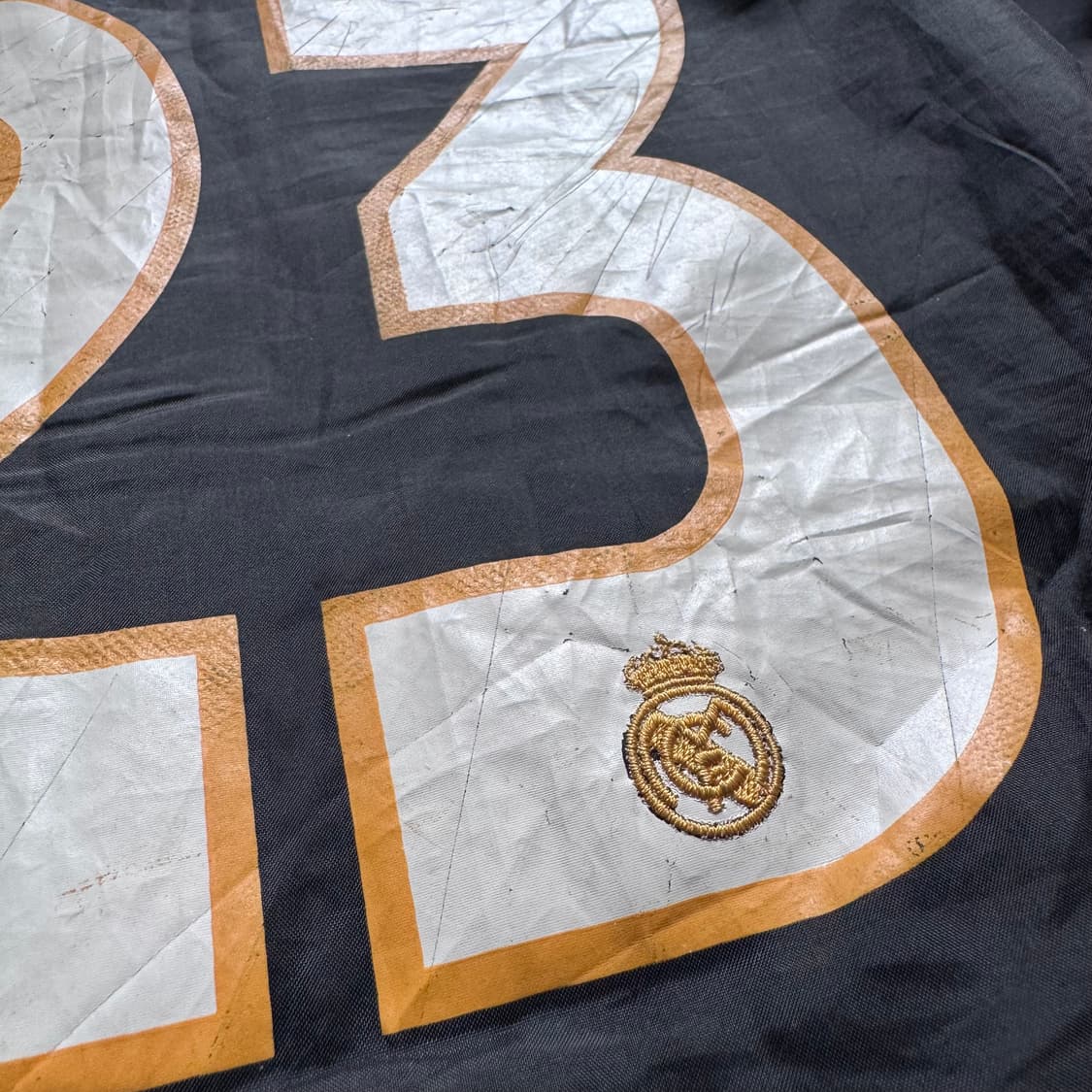 03-04 레알 마드리드 패딩 #23 데이비드 베컴 상품이미지9