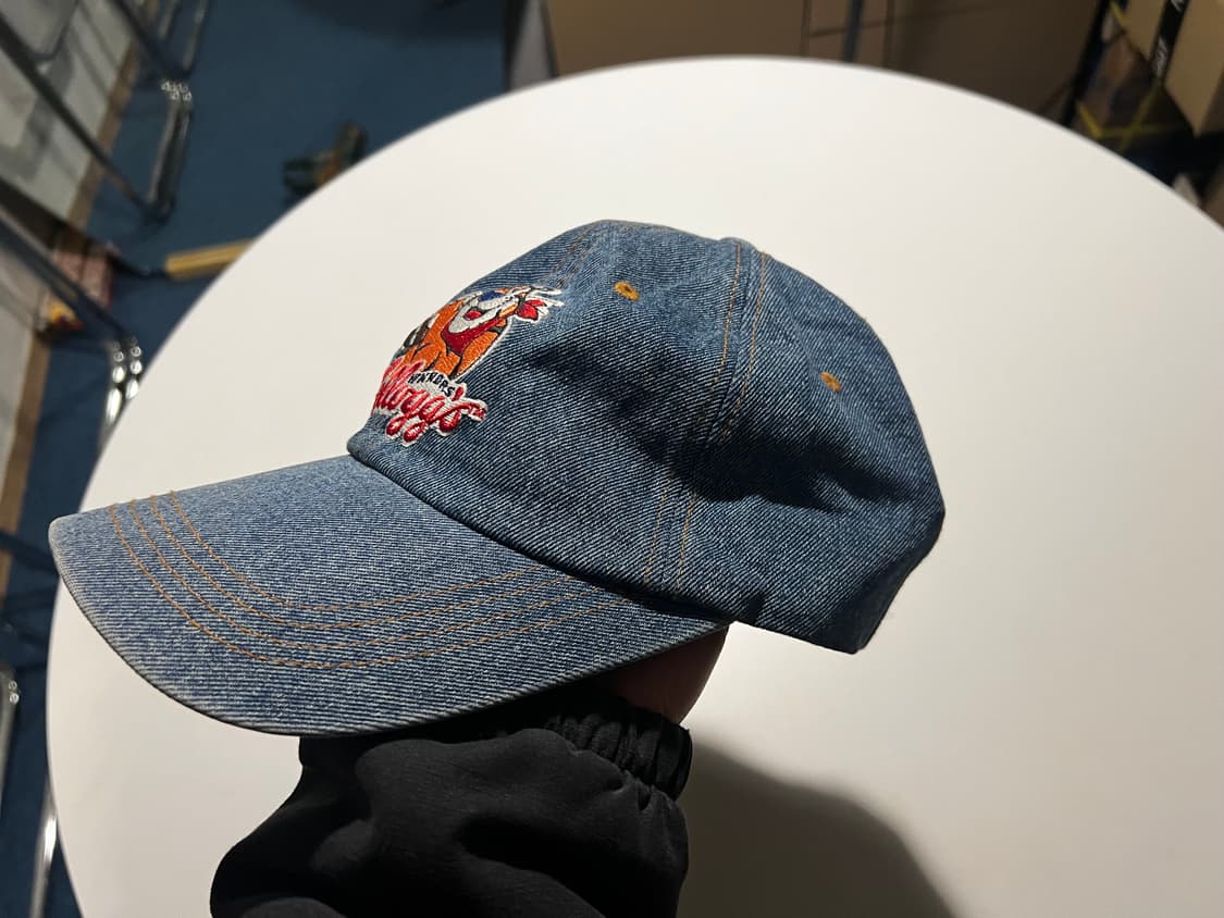 위켄더스 볼캡 상품이미지2