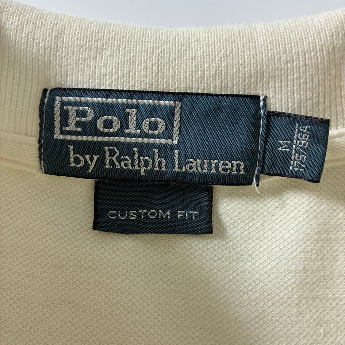 Polo  폴로 랄프로렌 빅포니 성조기 화이트 반팔 카라티셔츠 상품이미지6