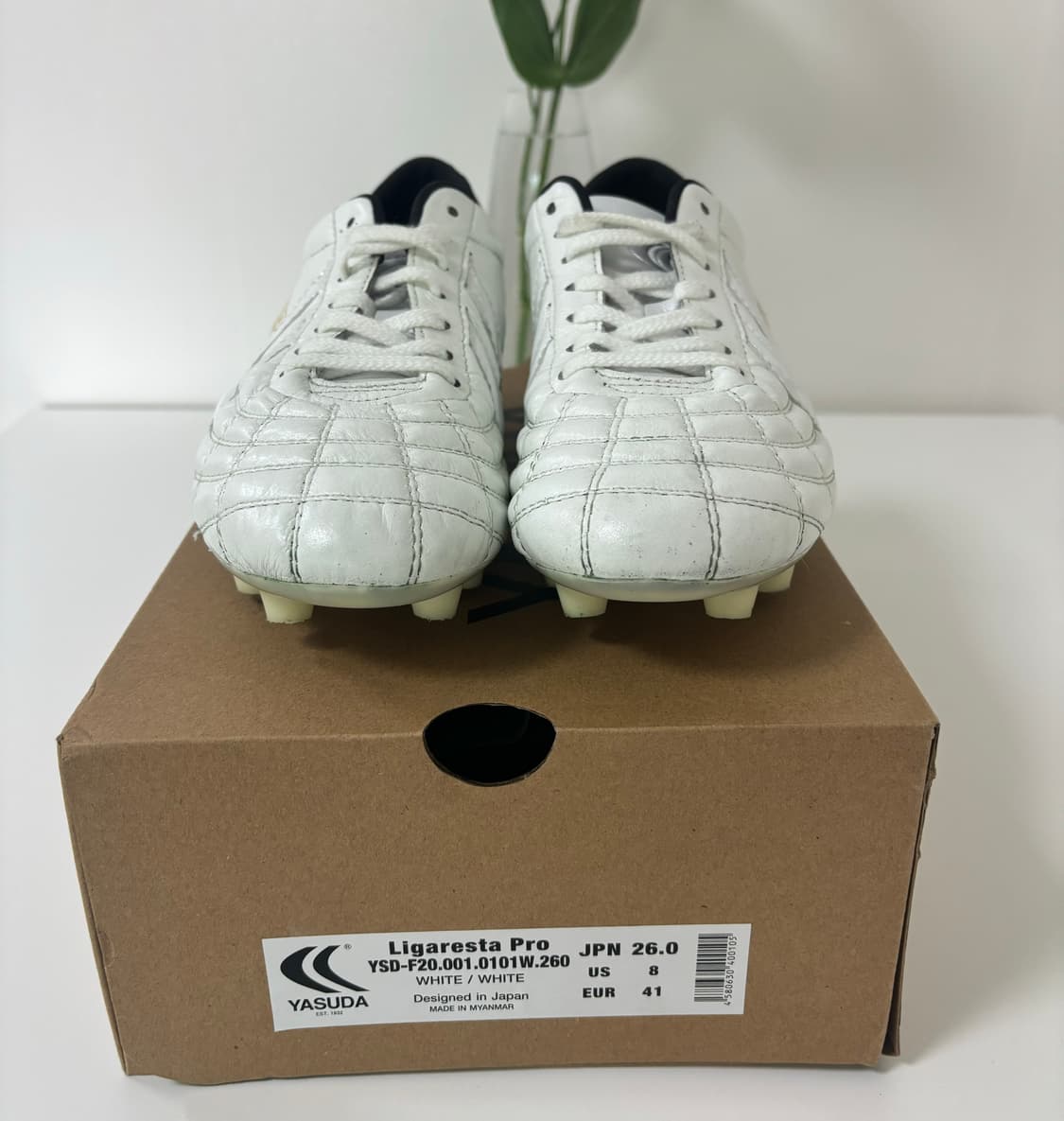 야스다 리게라스타 프로 260 상품이미지3