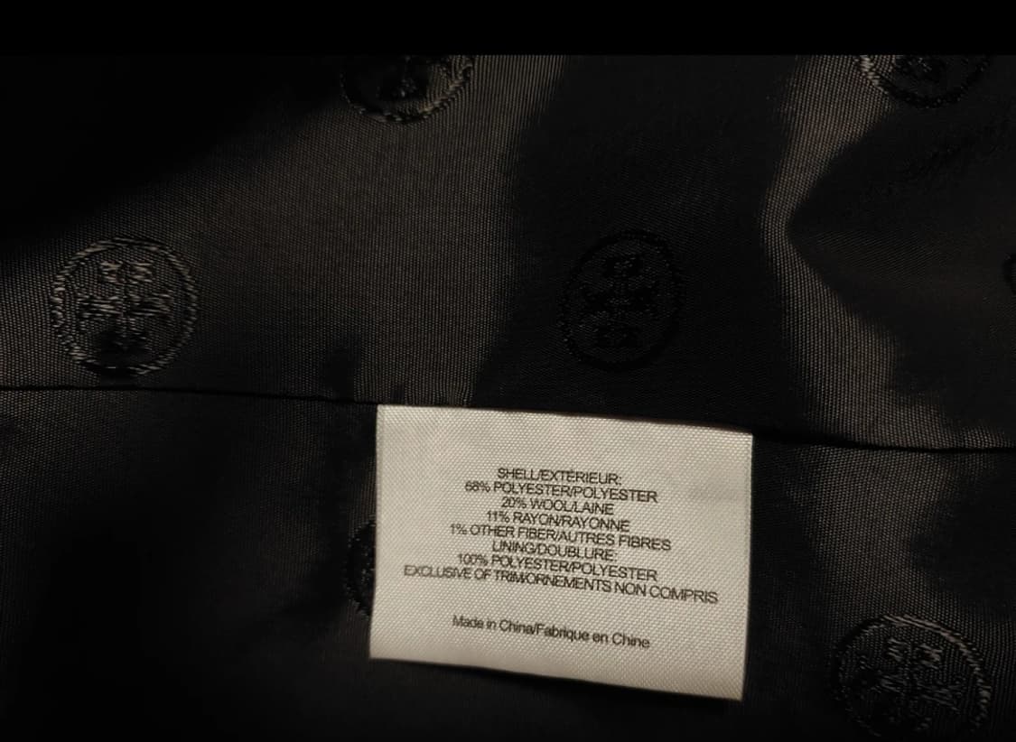 토리버치 트위드 코트 상품이미지4