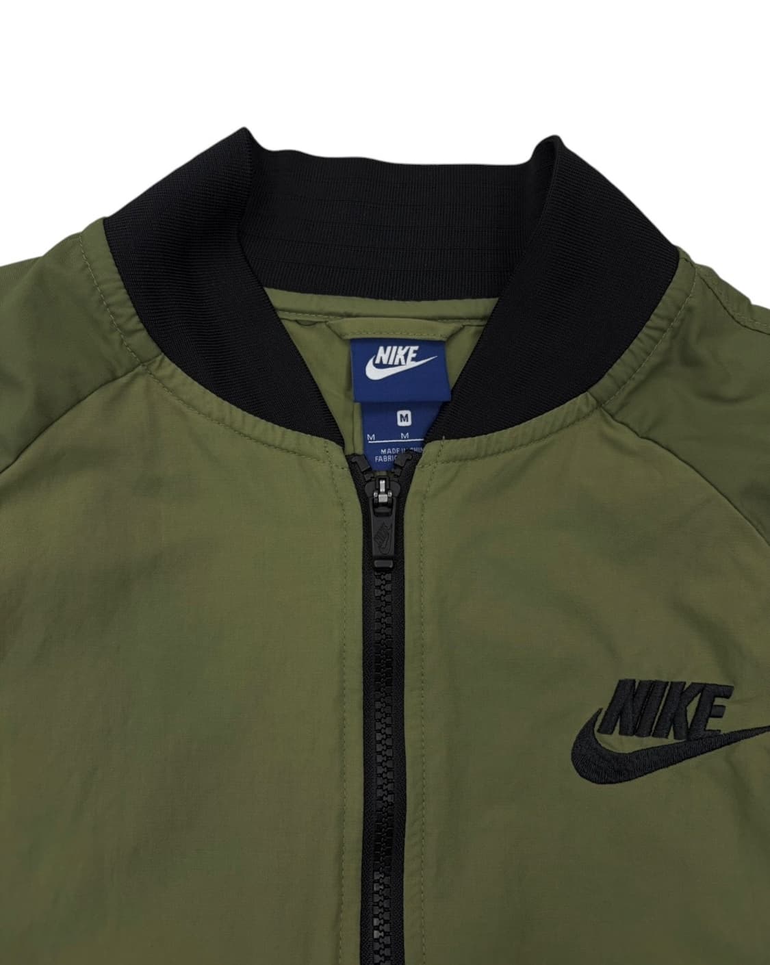 나이키 나일론자켓 (M) 상품이미지3