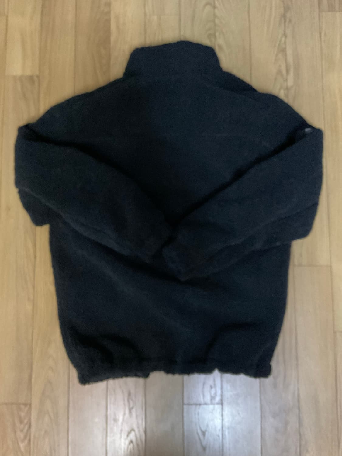 몽벨 플리스 자켓 상품이미지3