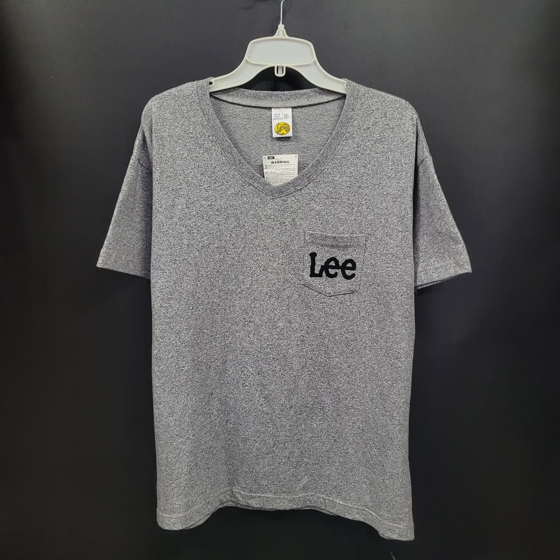 LEE UNION MADE DURABILT 브이넥 셔츠(새제품급) 상품이미지1