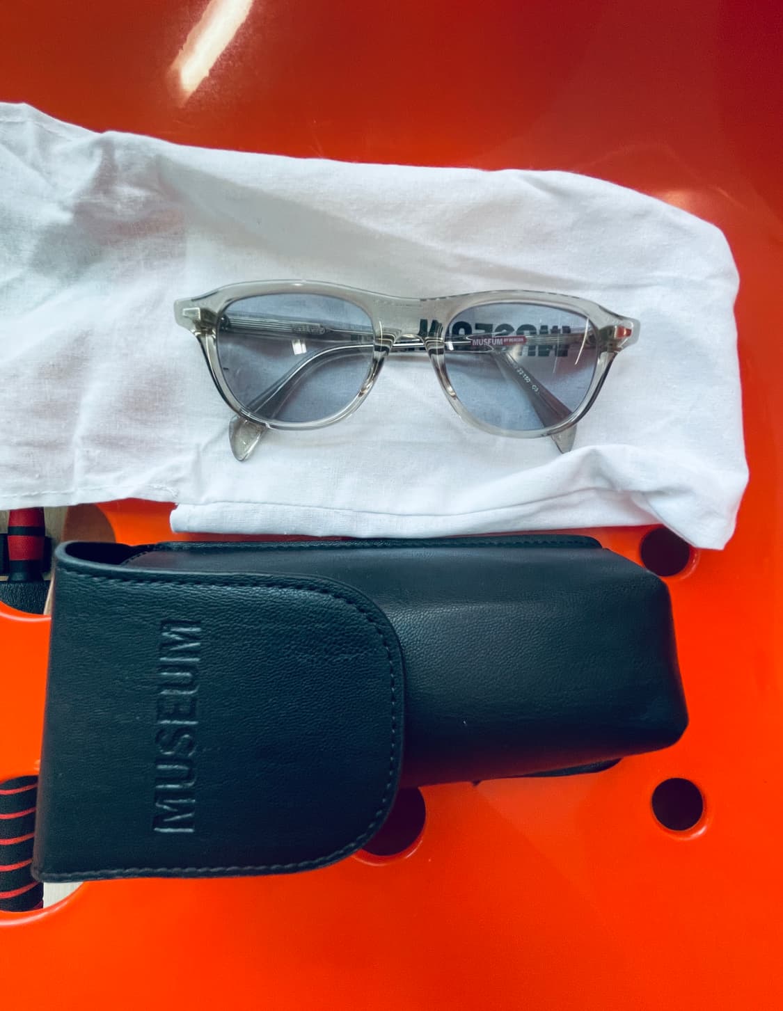 뮤지엄바이비컨 41 c3 선글라스 안경 상품이미지1