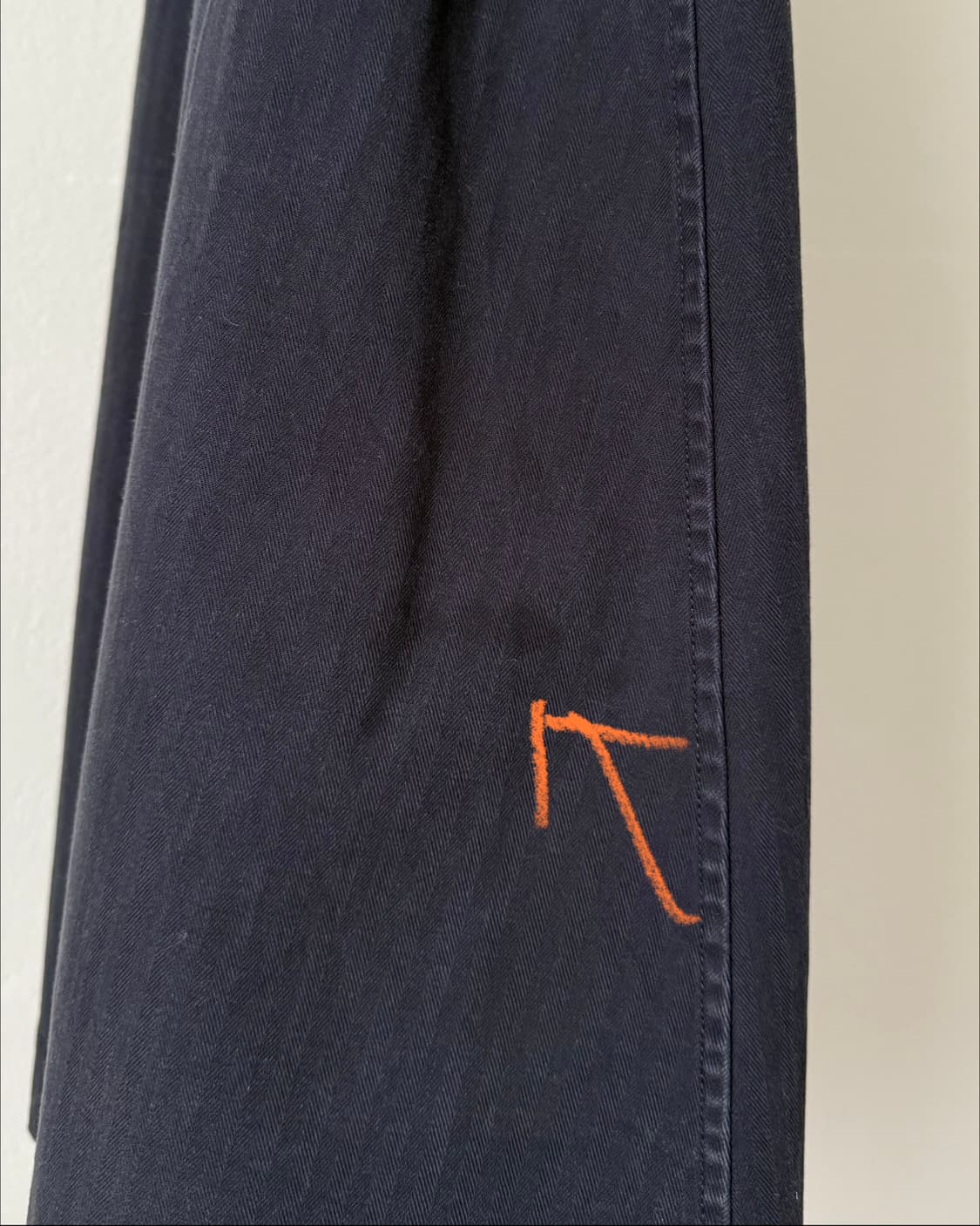 빈티지 벨티드 스커트 상품이미지3