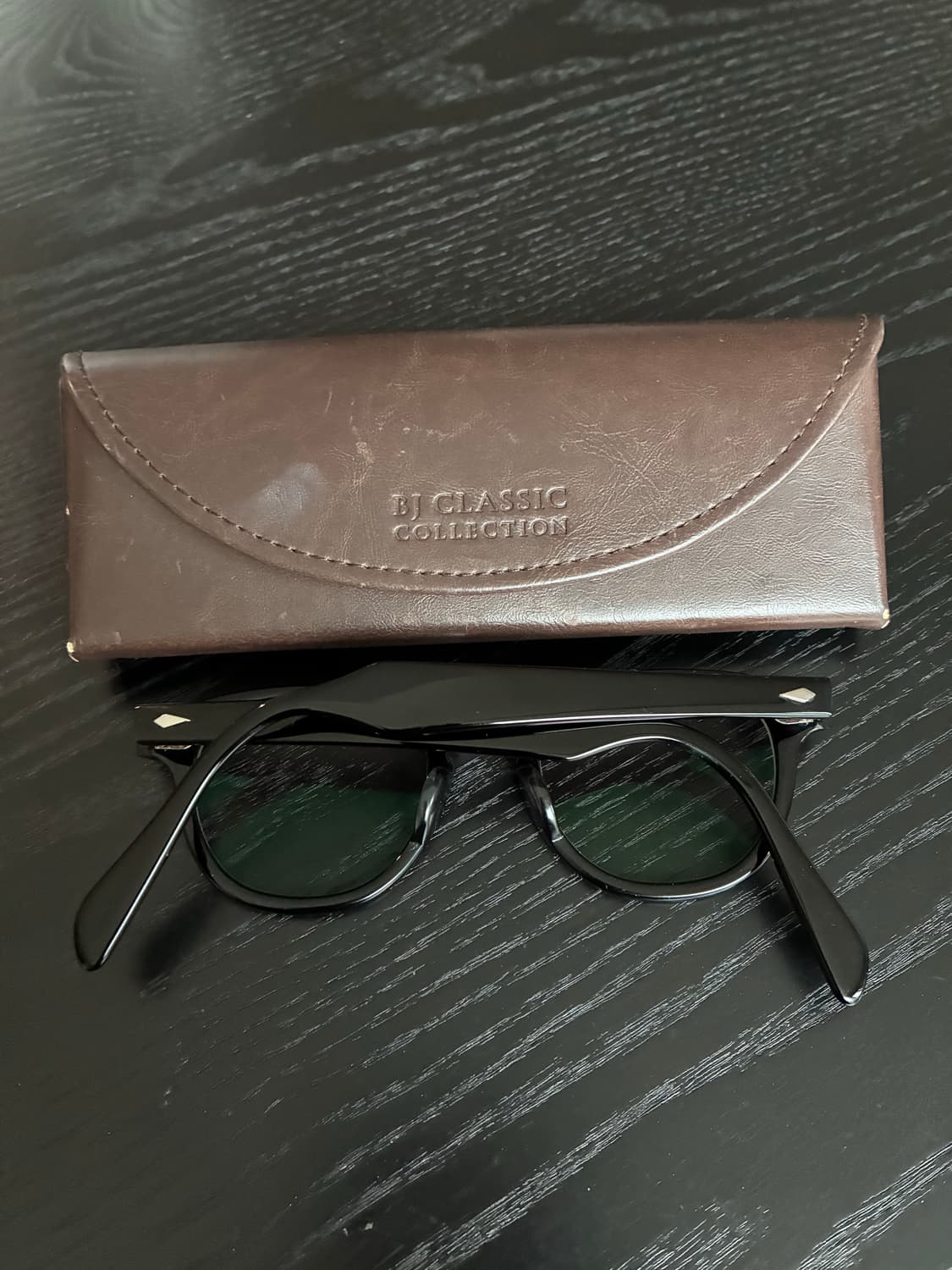 비제이클래식 bj클래식 재즈 jazz 46사이즈 안경 상품이미지9