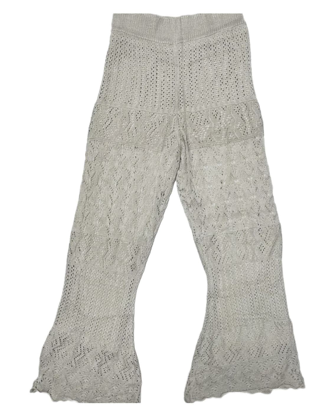 Crochet knit pants 상품이미지1